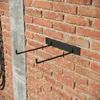QLS Wandhalterung aus Stahl Aufbewahrung für Gartenstühle Produktbild-Vorschau 11
