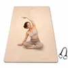 FunLife Yogamatte Extra Breit 183 × 80 cm, 8 mm TPE Produktbild-Vorschau 1