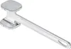 Küche Aluminium Metall Fleischklopfer Fleischklopfer Steak Produktbild-Vorschau 1