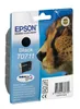 Original Tintenpatrone Epson C13T071140 Schwarz Produktbild-Vorschau 6