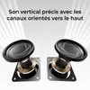 ULTIMEA Barre de son 3.1.2 canaux avec Dolby Atmos, système Voir les images du produit 7