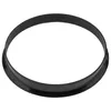 4x Carbonado Zentrierring 57,1 - 56,1 aus ABS-Kunststoff Produktbild-Vorschau 3