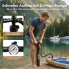 CFB Stand Up Paddle Board 335 mit 86 cm Standfläche, Bis zu Produktbild-Vorschau 5