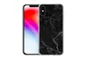 MuchoWow® Handyhülle Schutzhülle Hülle für iPhone X Marmor Produktbild-Vorschau 2