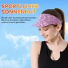 4 Stück Damen Visor Cap, Sonnenhut, Schirmmütze, Elastisch Produktbild-Vorschau 7
