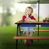 ML-Design 2in1 Kindersitzgruppe und Sand- und Produktbild-Vorschau 9