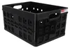 Sunware Aufbewahrungsbox Square 32L schwarz - klappbar und Produktbild-Vorschau 2