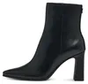 MARCO TOZZI Damen Stiefeletten Spitz mit, Schwarz (BLACK), Produktbild-Vorschau 5