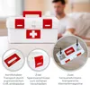 HMF Erste Hilfe Kasten, Medizinbox leer für Sport, Betrieb Produktbild-Vorschau 4