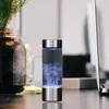 Výrobník vodíkovej vody, fľaša, 420 ml, dobíjateľná, USB, Náhľad obrázku produktu 4