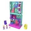 Polly Pocket Pollyville Spielhalle Produktbild-Vorschau 3