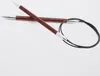 KnitPro Rundstricknadel Royale : 8,00mm 60cm Durchmesser: Produktbild-Vorschau 10