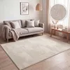 Teppich Wohnzimmer, moderne geometrisch abstrakte Muster, Produktbild-Vorschau 2