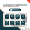 homeX Geschirrspüler 60 cm, Einbau Spülmaschine Produktbild-Vorschau 7