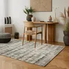 Teppich - Beige - 60x100 cm - Used-Look Muster - Produktbild-Vorschau 4