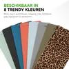 Tunturi Yoga Mat 8mm - Pilates mat - Extra dikke fitness Productafbeelding-voorbeeld 7