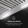 Klarstein Purista - Digestor, digestor pod skrinku, Náhľad obrázku produktu 5