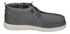 HEY DUDE WALLY MID CANVAS Grau Produktbild-Vorschau 15