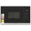 Exquisit Einbau-Mikrowelle EMW525-G-020 inox, 25 Liter, 900 Produktbild-Vorschau 1