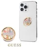 Guess Ringständer GURSHCHMAU lila/lila Blume Handyhülle Produktbild-Vorschau 7