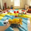 Scania LKW-Betonmischer Spielzeug mit Friktionsmotor, Licht Produktbild-Vorschau 6