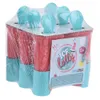 Eccellente casalinghi stampi per ghiaccio 6 Ice Pop Makers Anteprima dell’immagine prodotto 5