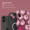 Selencia Vivid Rückabdeckung mit MagSafe iPhone 16 - Wavy Produktbild-Vorschau 3