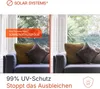 Fensterfolie Sonnenschutz - Sonnenschutzfolie Fenster Außen Produktbild-Vorschau 4
