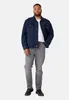 Wrangler Authentic Jeansjacke Blau M Herren Blau M Produktbild-Vorschau 12