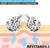 REVITAROLL 3D Mini Massaggiatore a Rullo per il Viso Anteprima dell’immagine prodotto 4