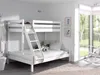 Familienbett Martin 90 x 200 und 140 x 200 cm, mit Leiter Produktbild-Vorschau 1