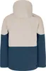 Protest PRTZoot snowjacket beige/blau S Produktbild-Vorschau 2