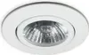 C-Light GU10 Einbaustrahler weiss - für 68 mm Lochbohrung Produktbild-Vorschau 1