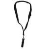 Foukací řemen Nylon Black Univerzální vyžínač ramenní Náhled obrázku produktu 5