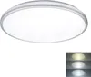 Solight Kúpeľňové LED stropné svietidlo so strieborným Náhľad obrázku produktu 1