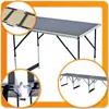 Multifunctionele tafel, inklaptafel, 100x60 cm, in hoogte Productafbeelding-voorbeeld 2