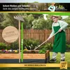 RUWI MULTIHARKE 8in1 | Garten Harke - mit Stiel - Produktbild-Vorschau 3