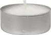 HORECA CANDLES čajové sviečky 100 ks – biele, 8 h horenia, Náhľad obrázku produktu 2