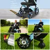 Elektrorollstuhl Elektrisch Faltbar Leicht bis 150KG, Produktbild-Vorschau 4