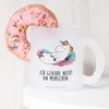 Mr. & Mrs. Panda Tee Tasse Einhorn Wolke 7 - Transparent - Produktbild-Vorschau 2