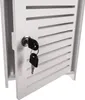 Toilettenschrank mit Toilettenpapierhalter, Produktbild-Vorschau 8