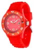 Ice Watch Sili Forever Uni Armbanduhr rot SI.RD.U.S.09 Produktbild-Vorschau 8