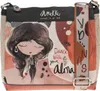 Anekke Sac Bandoulière Alma Marron Voir les images du produit 9