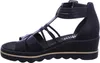 Rieker Damen Sandalette T-Riemen Keilabsatz und Produktbild-Vorschau 33