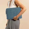 Selencia Cord Laptop Hülle 13-14 Zoll - Laptop Sleeve - Produktbild-Vorschau 6