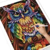 Stickerei Diamantmalerei Diamant Painting Dekoration Produktbild-Vorschau 10