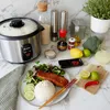 Reiskocher Keramik 1,5 l 500 W RK500 Edelstahl Produktbild-Vorschau 8