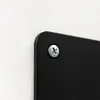 Relaxdays Magnettafel, Kreidetafel beschreibbar, Magnetwand Produktbild-Vorschau 9