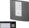 Heidemann Funkgong-Set HX Square Produktbild-Vorschau 1