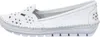 Gemini Damen Ballerina weiß Größe 38 Produktbild-Vorschau 19